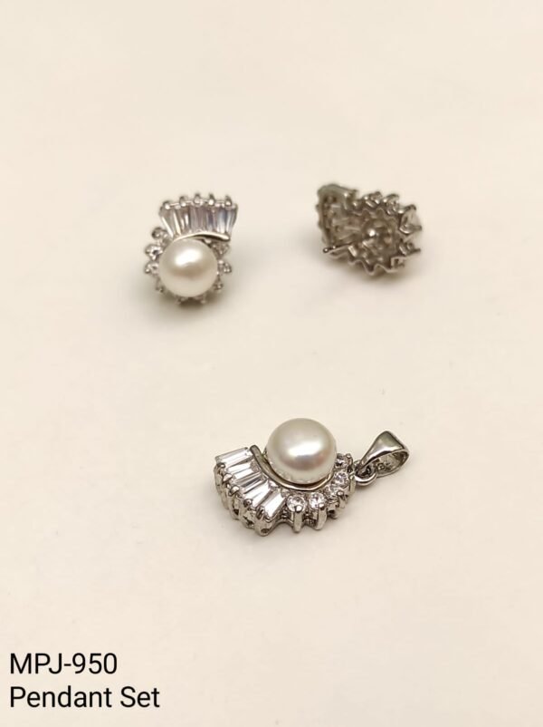Pendant Set Collection by Magan Pearls