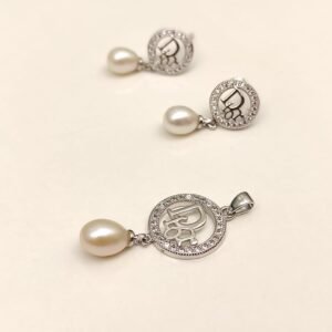 Pendant Set Collection by Magan Pearls