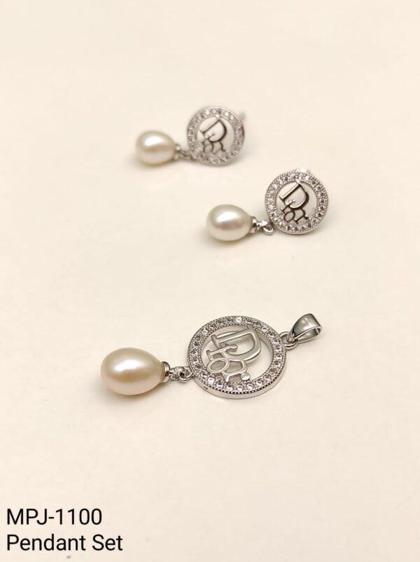 Pendant Set Collection by Magan Pearls