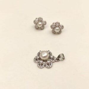 Pendant Set Collection by Magan Pearls
