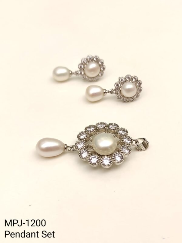 Pendant Set Collection by Magan Pearls