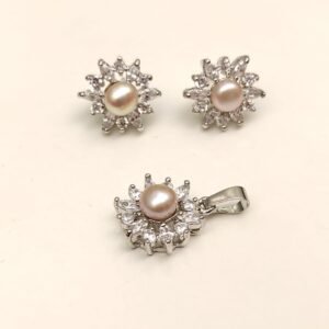 Pendant Set Collection by Magan Pearls