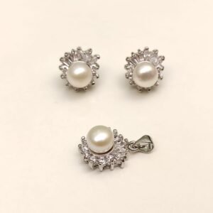 Pendant Set Collection by Magan Pearls