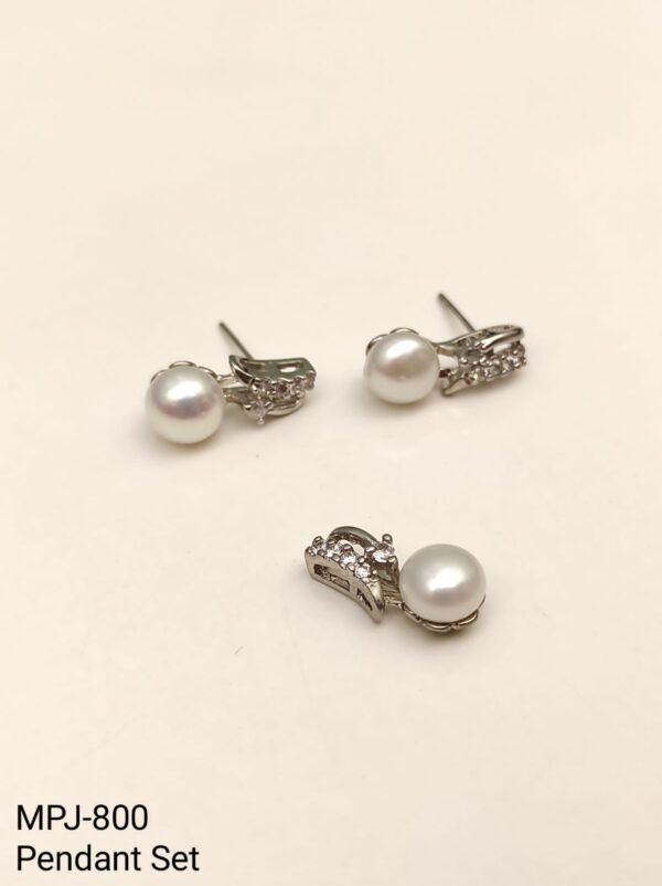 Pendant Set Collection by Magan Pearls