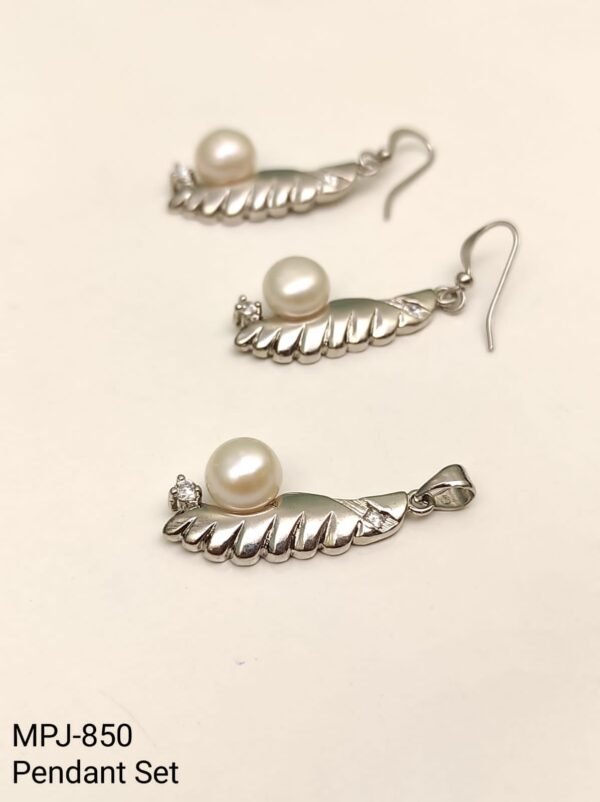 Pendant Set Collection by Magan Pearls