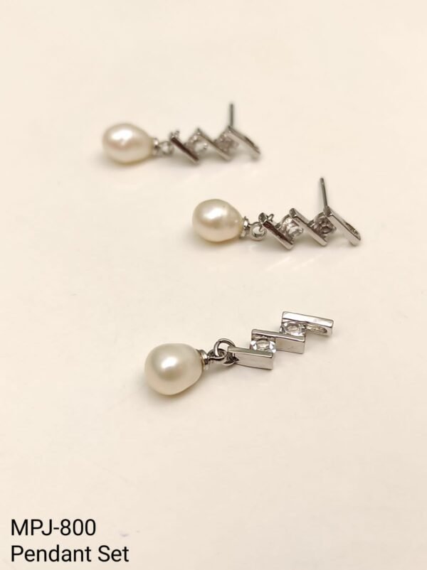 Pendant Set Collection by Magan Pearls