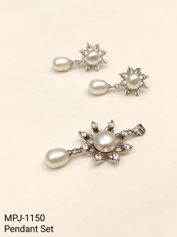 Pendant Set Collection by Magan Pearls