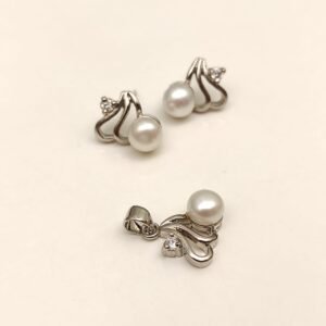 Pendant Set Collection by Magan Pearls