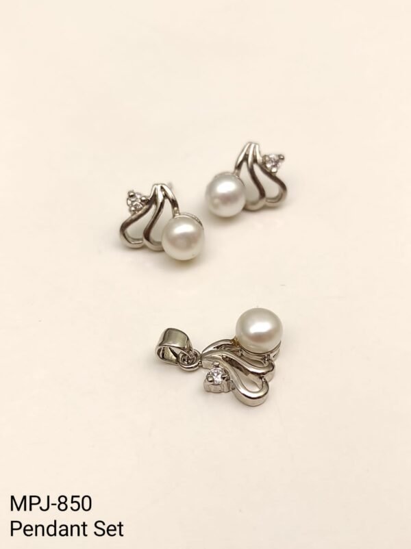 Pendant Set Collection by Magan Pearls
