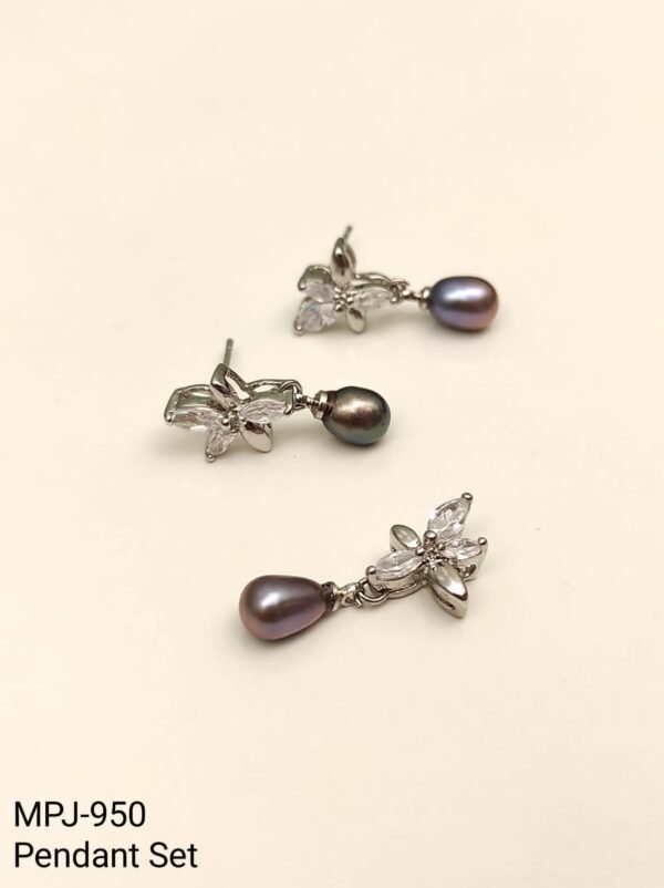 Pendant Set Collection by Magan Pearls