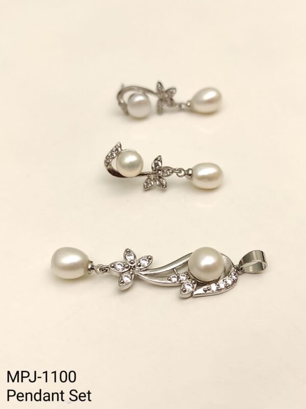 Pendant Set Collection by Magan Pearls