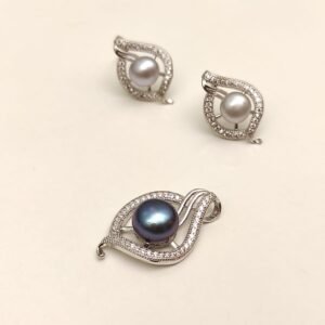 Pendant Set Collection by Magan Pearls