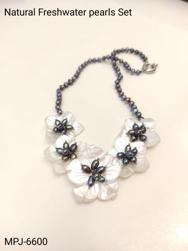 Pearls Set Collection by Magan Pearls
