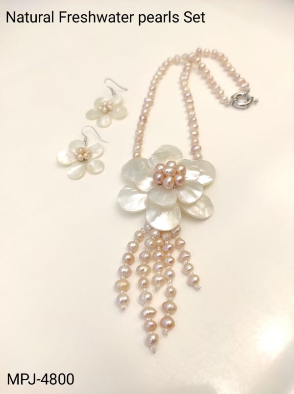 Pearls Set Collection by Magan Pearls