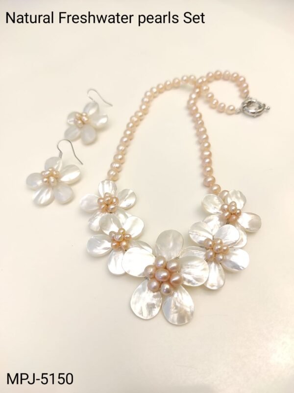 Pearls Set Collection by Magan Pearls