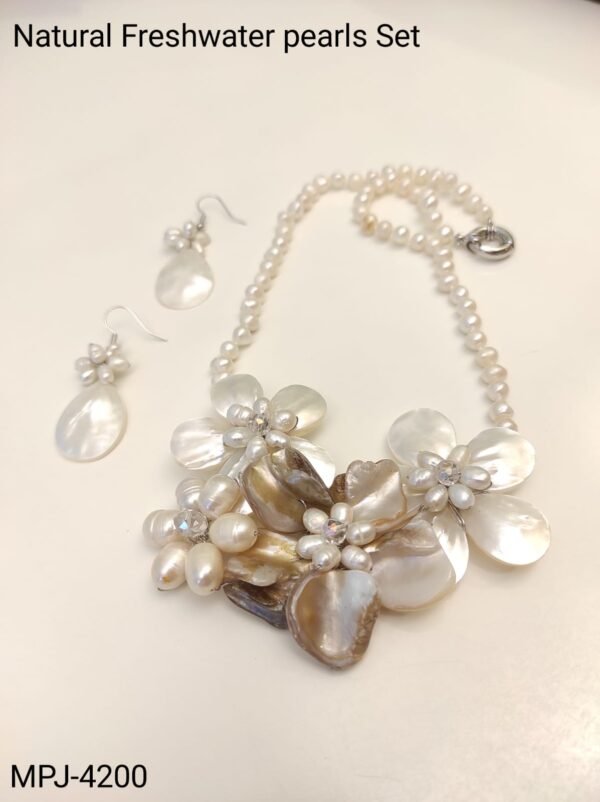 Pearls Set Collection by Magan Pearls