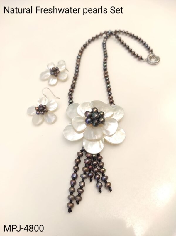 Pearls Set Collection by Magan Pearls