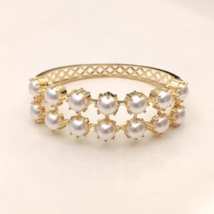 Openable Kada Collection by Magan Pearls