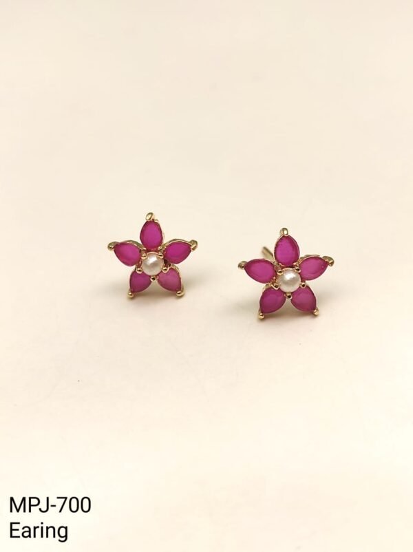 Earings Collection by Magan Pearls
