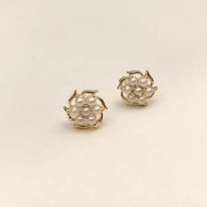 Earings Collection by Magan Pearls