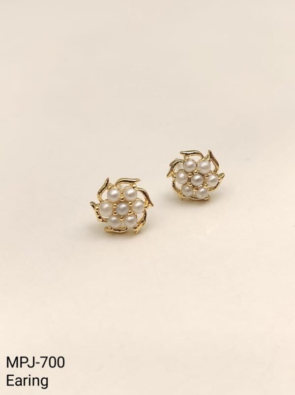Earings Collection by Magan Pearls