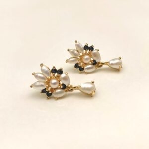Earings Collection by Magan Pearls