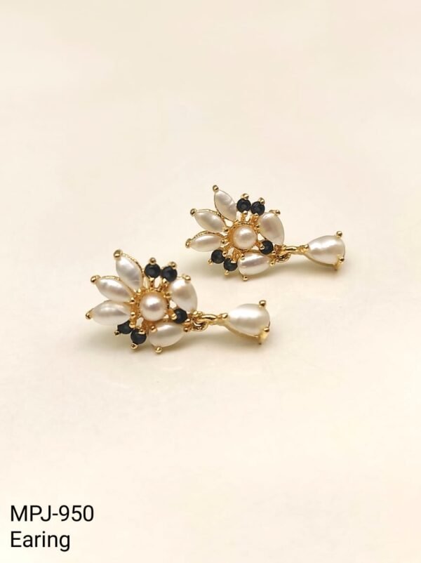 Earings Collection by Magan Pearls