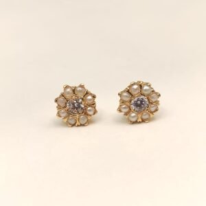 Earings Collection by Magan Pearls