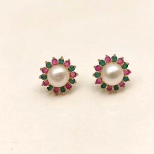 Earings Collection by Magan Pearls