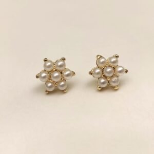 Earings Collection by Magan Pearls