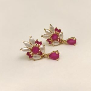 Earings Collection by Magan Pearls