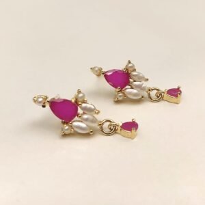 Earings Collection by Magan Pearls