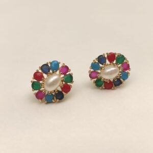 Earings Collection by Magan Pearls