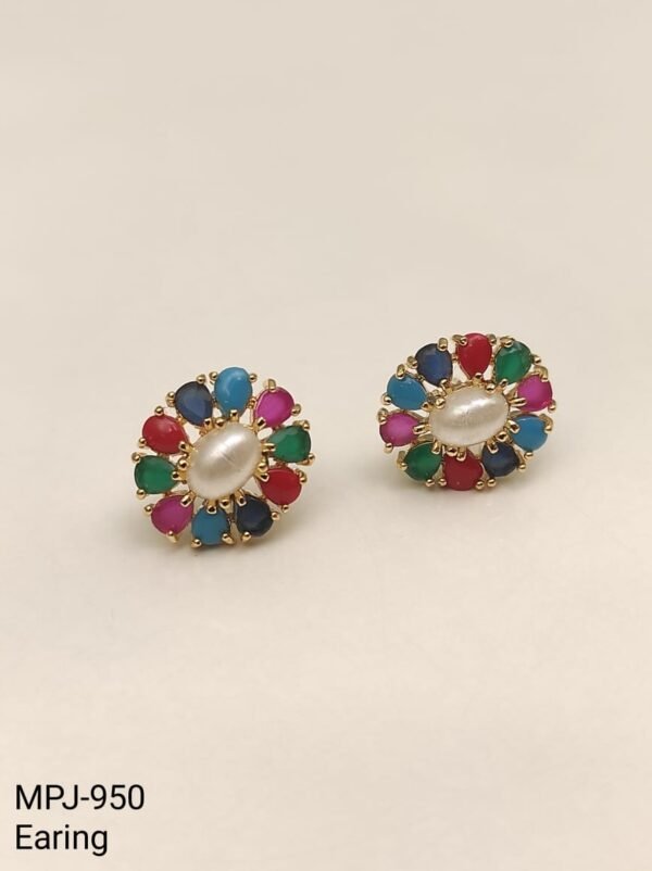 Earings Collection by Magan Pearls