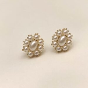 Earings Collection by Magan Pearls