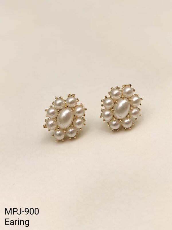 Earings Collection by Magan Pearls