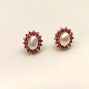 Earings Collection by Magan Pearls