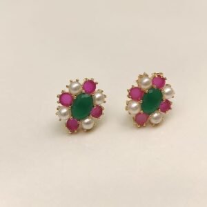 Earings Collection by Magan Pearls