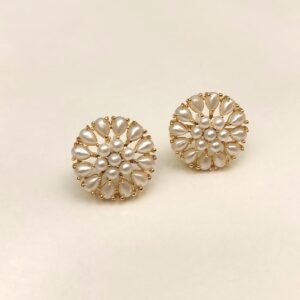 Earings Collection by Magan Pearls