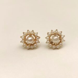 Earings Collection by Magan Pearls
