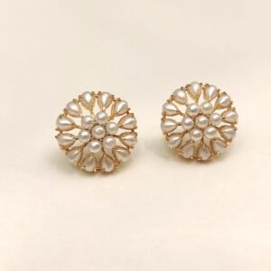 Earings Collection by Magan Pearls