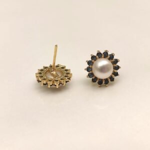 Earings Collection by Magan Pearls