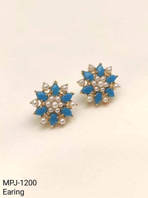 Earings Collection by Magan Pearls