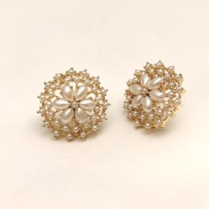 Earings Collection by Magan Pearls