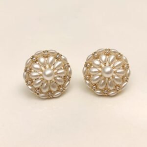 Earings Collection by Magan Pearls