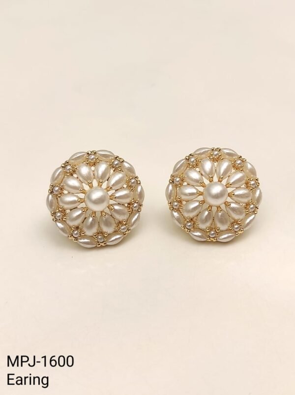 Earings Collection by Magan Pearls