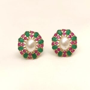 Earings Collection by Magan Pearls