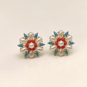 Earings Collection by Magan Pearls