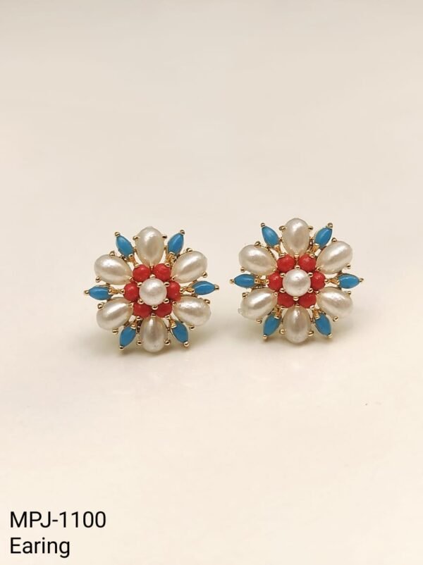 Earings Collection by Magan Pearls