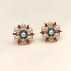 Earings Collection by Magan Pearls